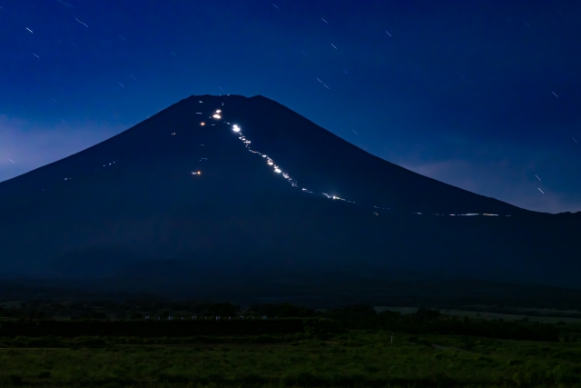 富士山