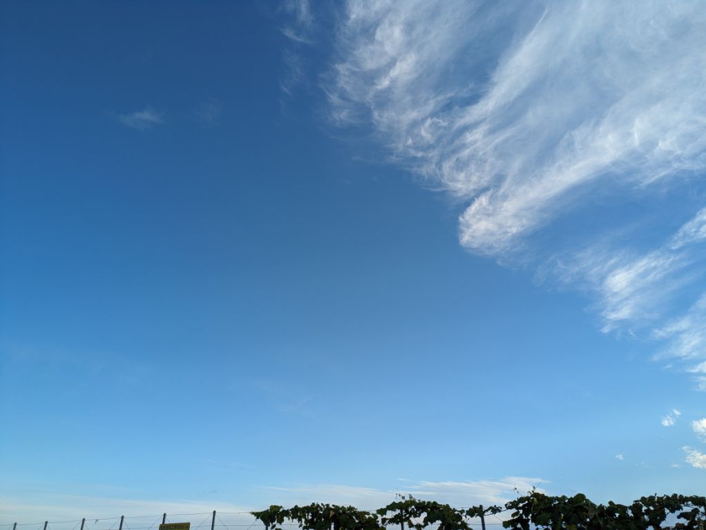 青空