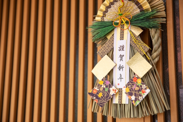正月飾り