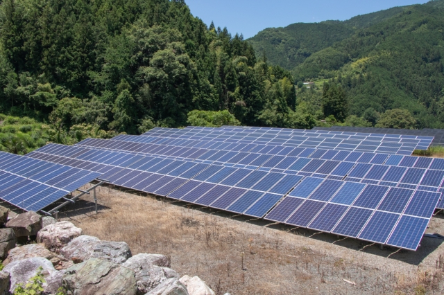 太陽光発電