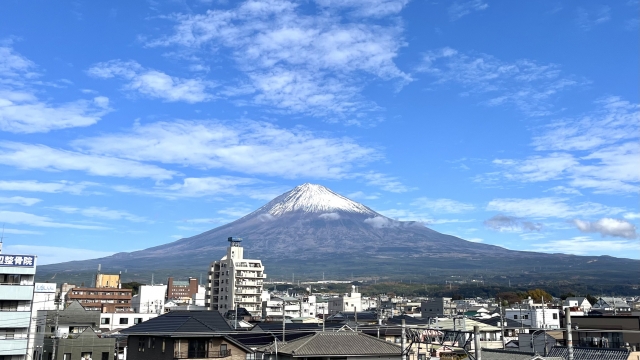 富士山