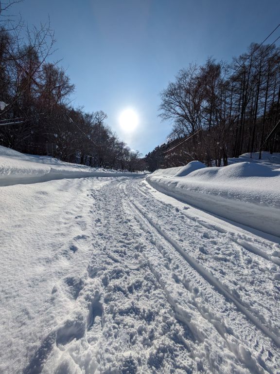 雪解け