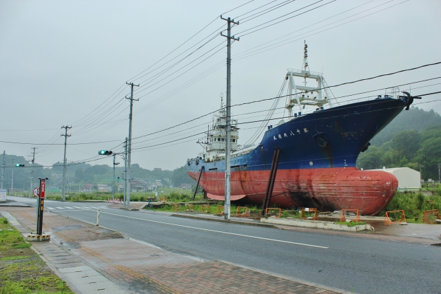 東日本大震災