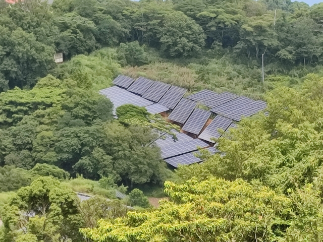 太陽光発電