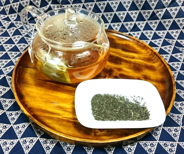 甘茶