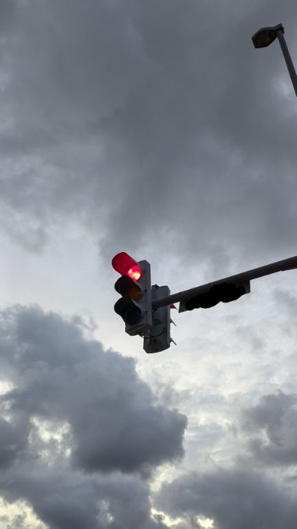 秋から冬への雨