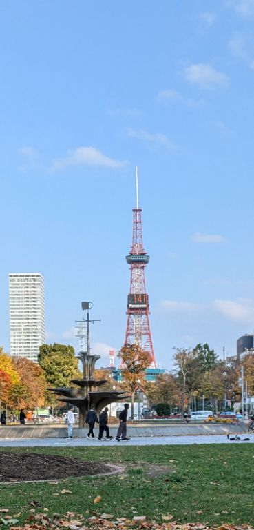 札幌テレビ塔