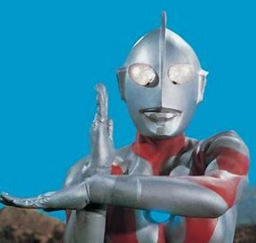 ウルトラマン　スペシウム光線