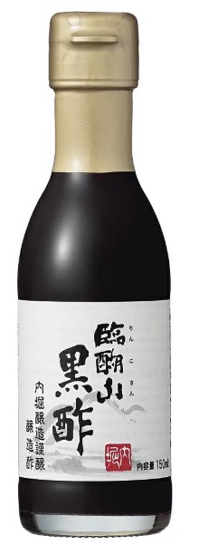 臨醐山黒酢　小瓶