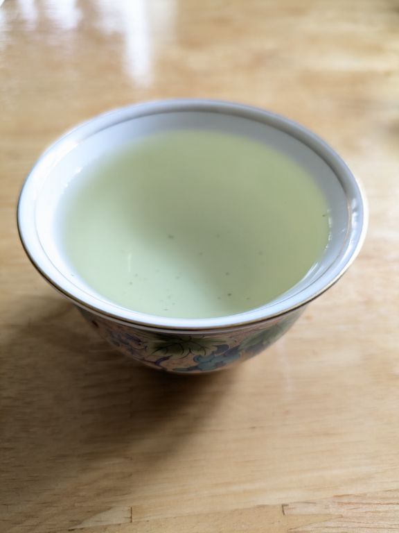 我が家の八十八夜