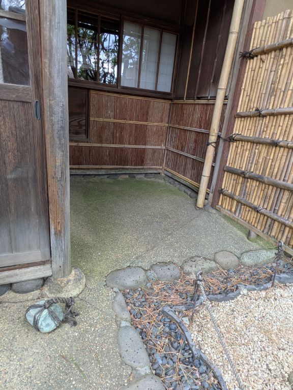 中島公園　日本庭園