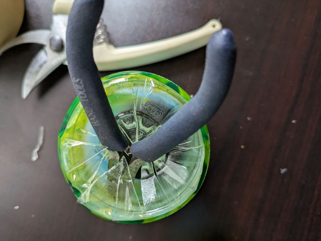 ペットボトルねずみ捕り器試作1号