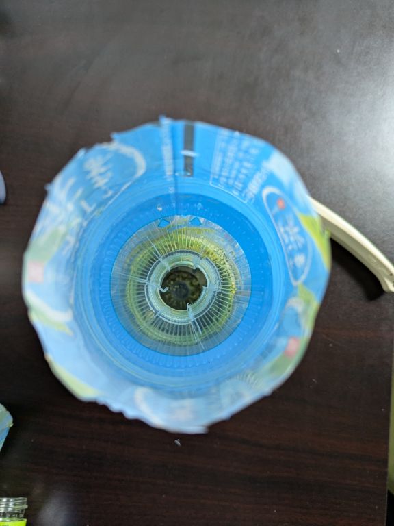 我流ネズミ捕り器1号