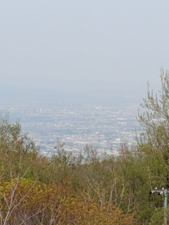 札幌市内の風景