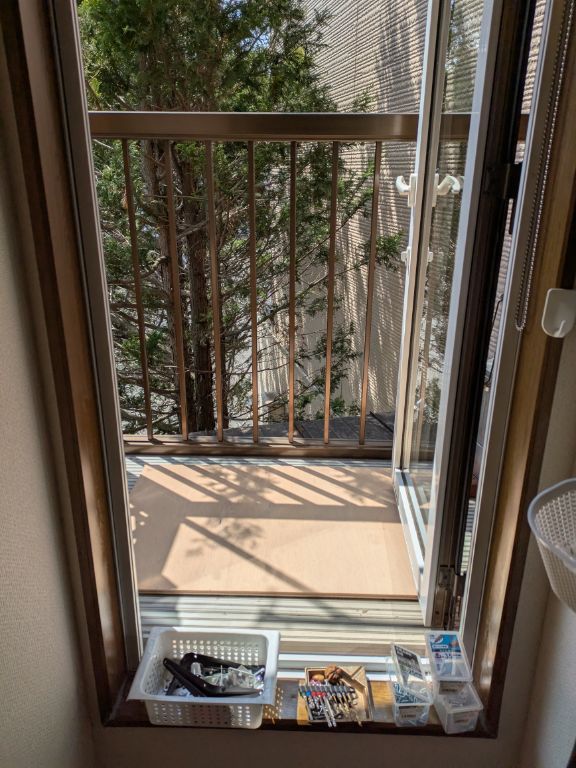燻製器二号