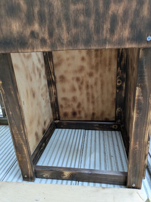 燻製器二号