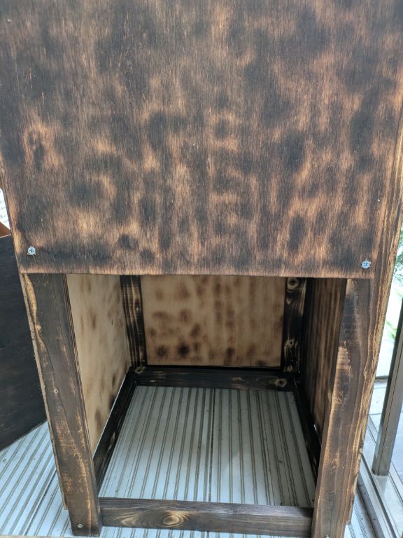 燻製器二号