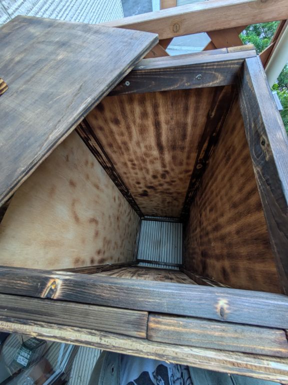 燻製器二号