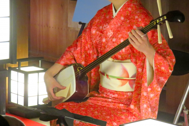 三味線