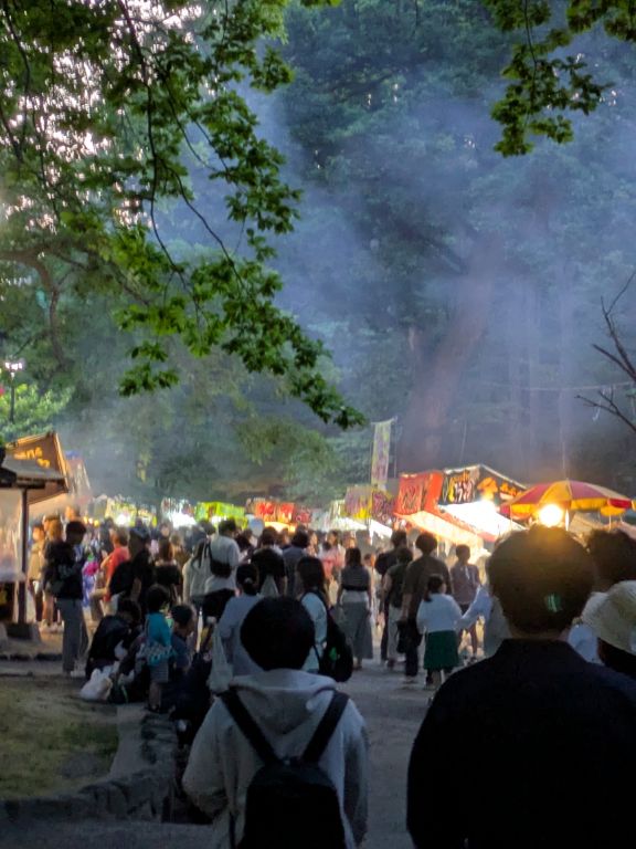 北海道神宮例祭