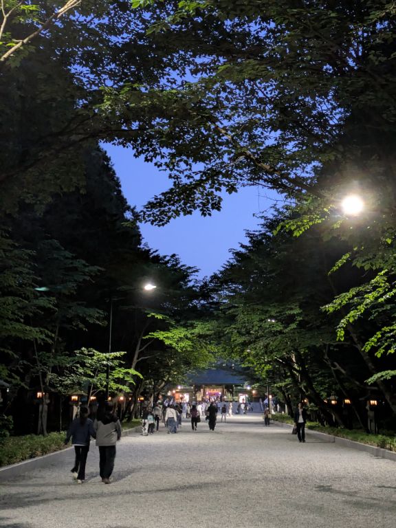北海道神宮例祭