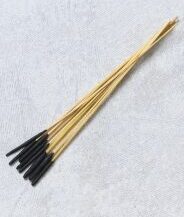 線香花火 西の藁 東の紙