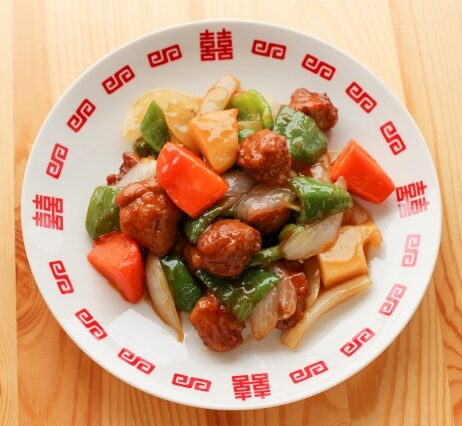 中華料理