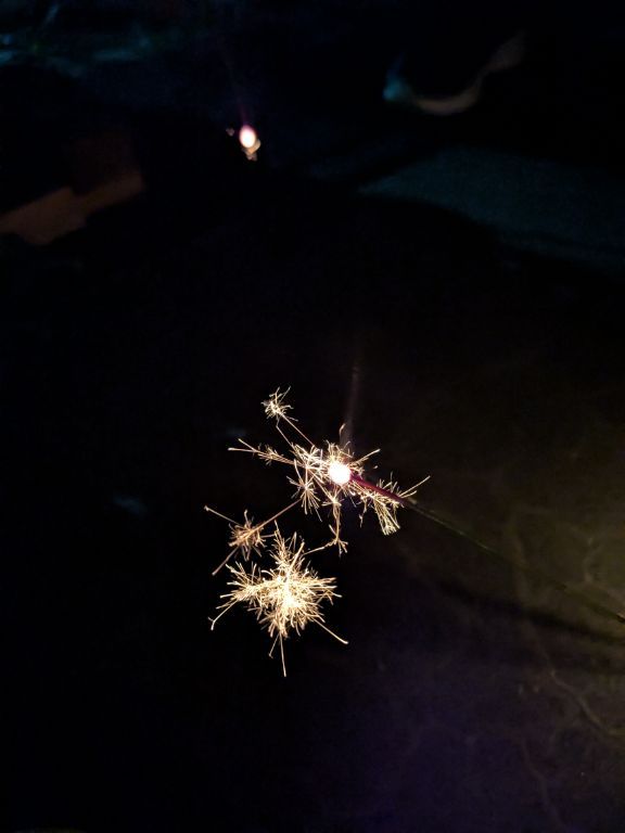 線香花火
