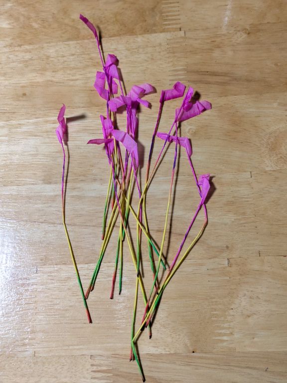 線香花火