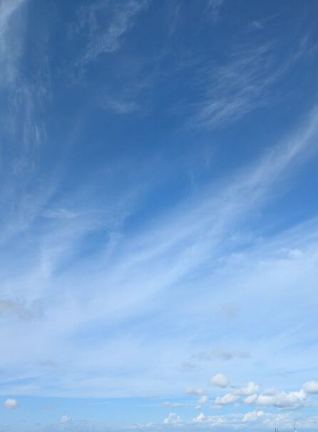 秋の空