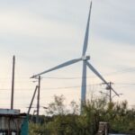 石狩湾風力発電