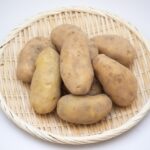 ジャガイモ　メークイン