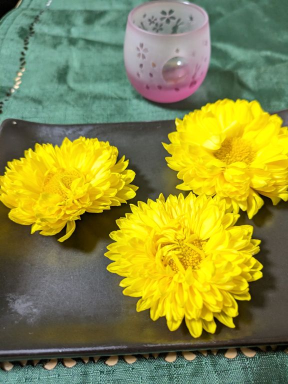 菊酒 重陽の節句