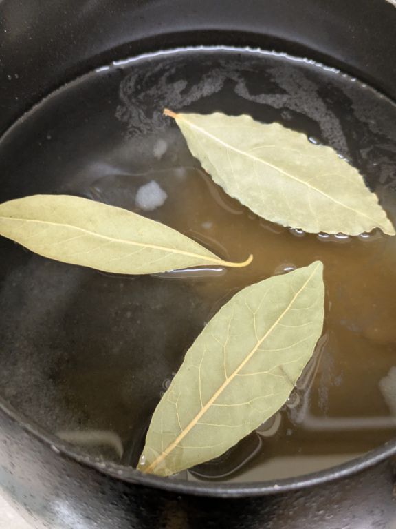 燻製 ソミュール液