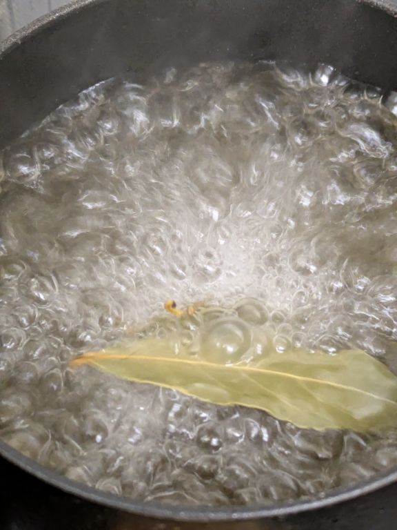 燻製 ソミュール液