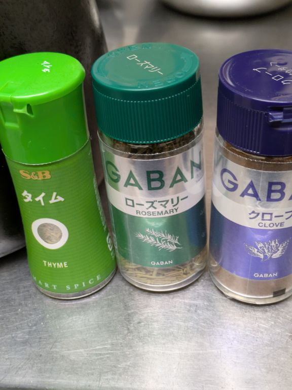 燻製 ソミュール液