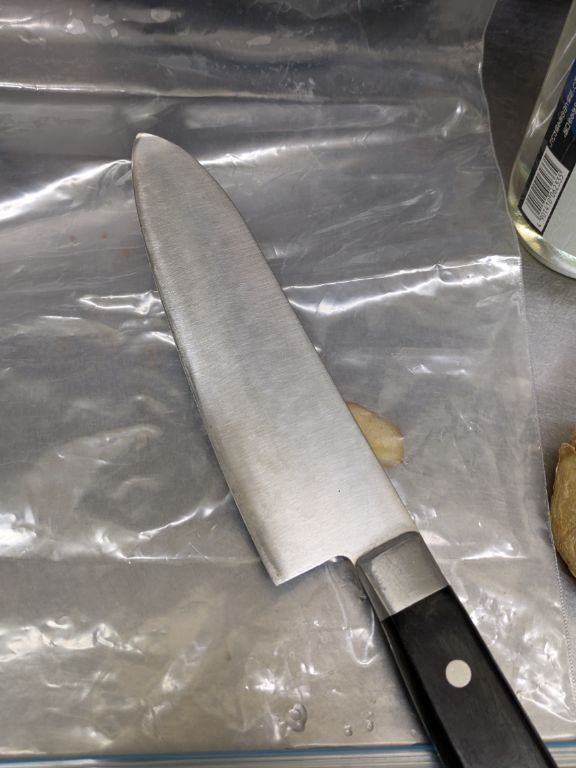 燻製 ソミュール液