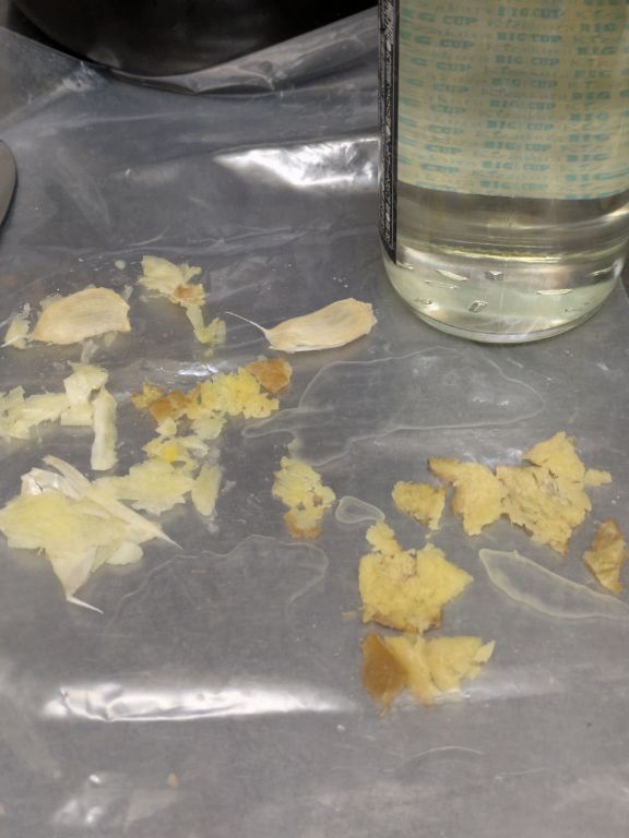 燻製 ソミュール液