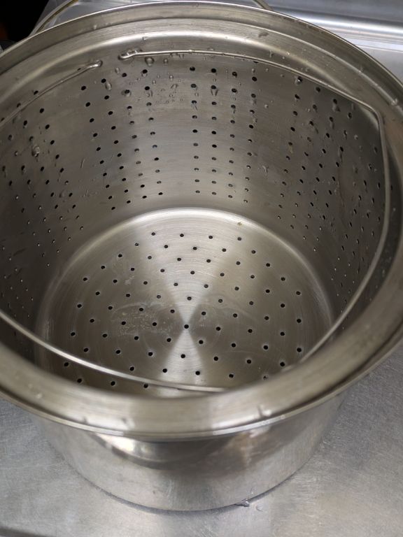 燻製下処理 ボイル法