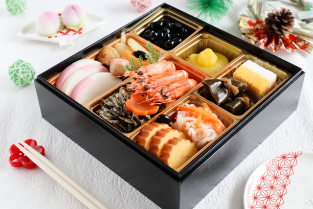 おせち料理