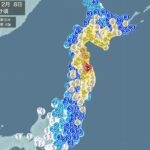 2025年12月8日青森県東方沖地震