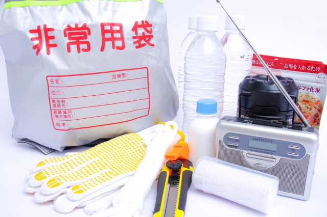 防災 非常用袋