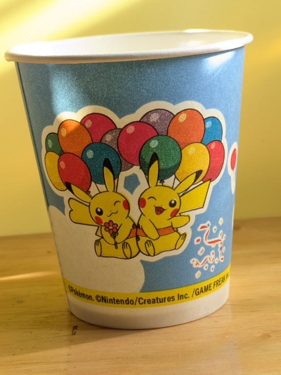 ポケットモンスターの飛行機