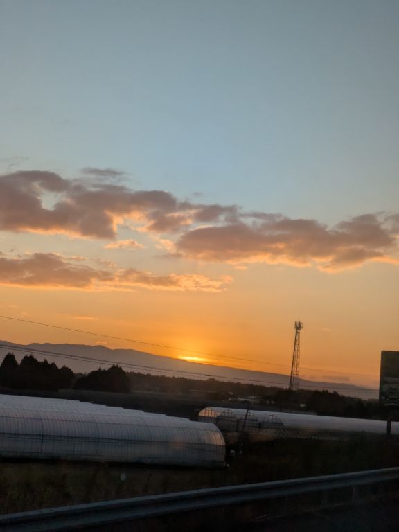 えびの市への旅