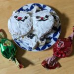 我が家のクリスマスケーキ