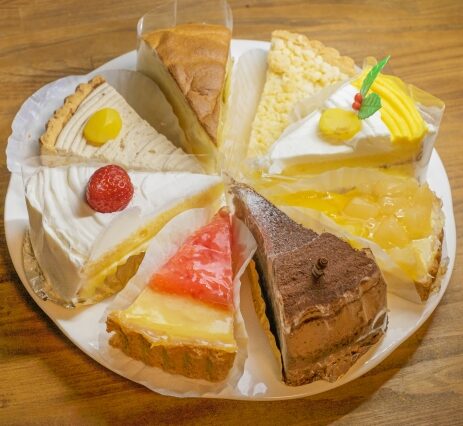 ショートケーキ