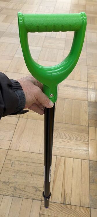 雪ハネスコップ