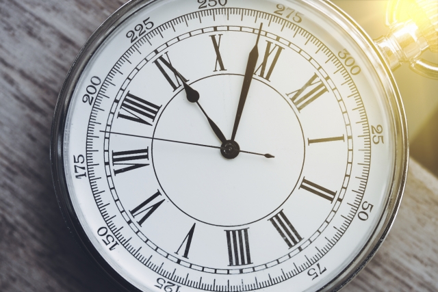 懐中時計