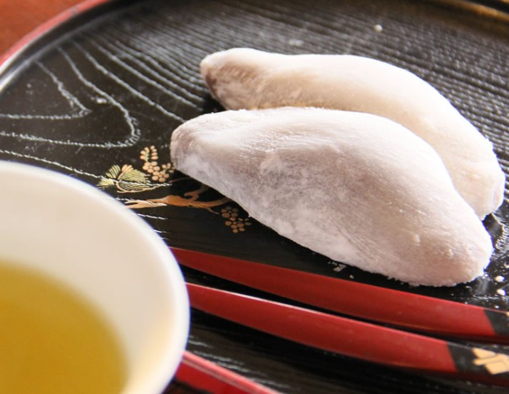 信州うづらや 鶉餅