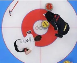 オリンピック カーリング